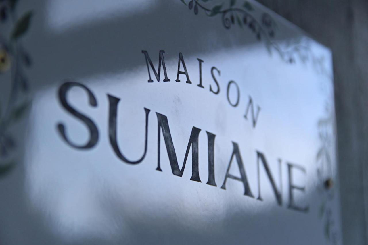 Maison Sumiane Brignoles Exterior foto